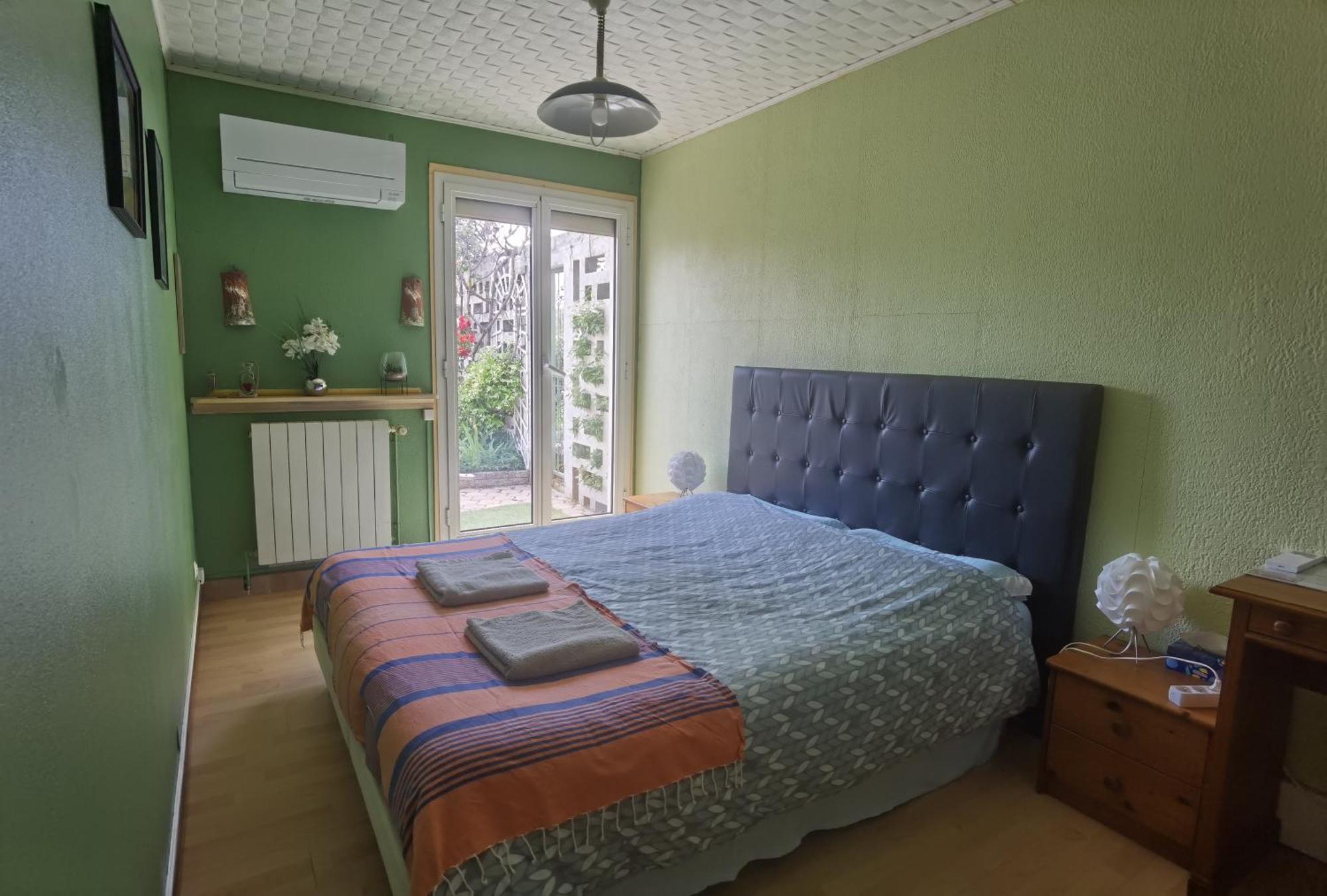 La Vie Est Belle, Chambre Privee Dans Une Villa Trets Buitenkant foto